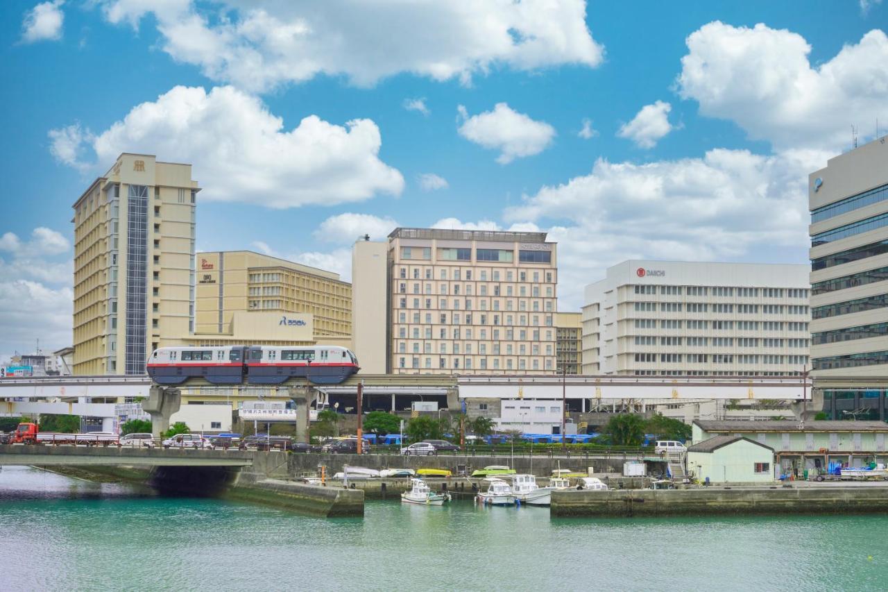 Hotel Resol Trinity Naha Exteriér fotografie