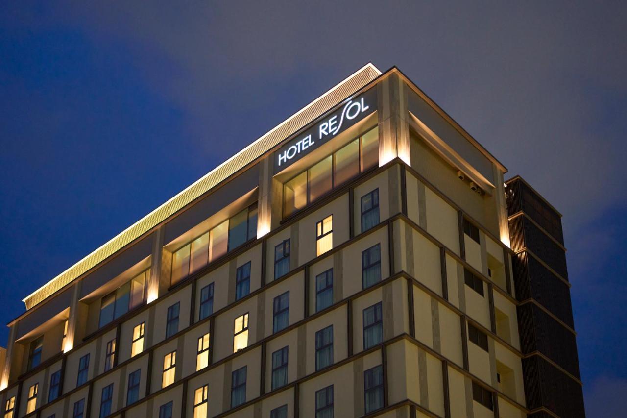 Hotel Resol Trinity Naha Exteriér fotografie