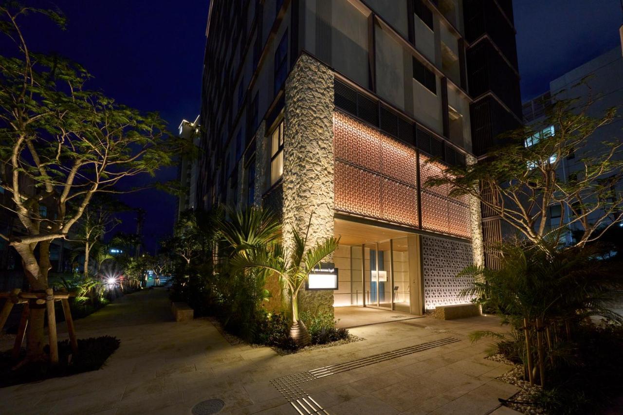 Hotel Resol Trinity Naha Exteriér fotografie