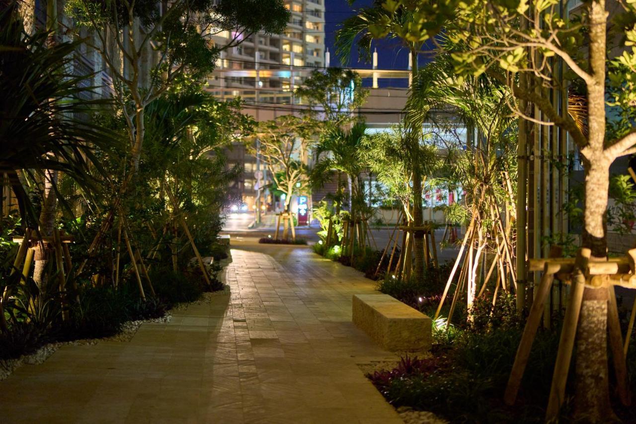Hotel Resol Trinity Naha Exteriér fotografie