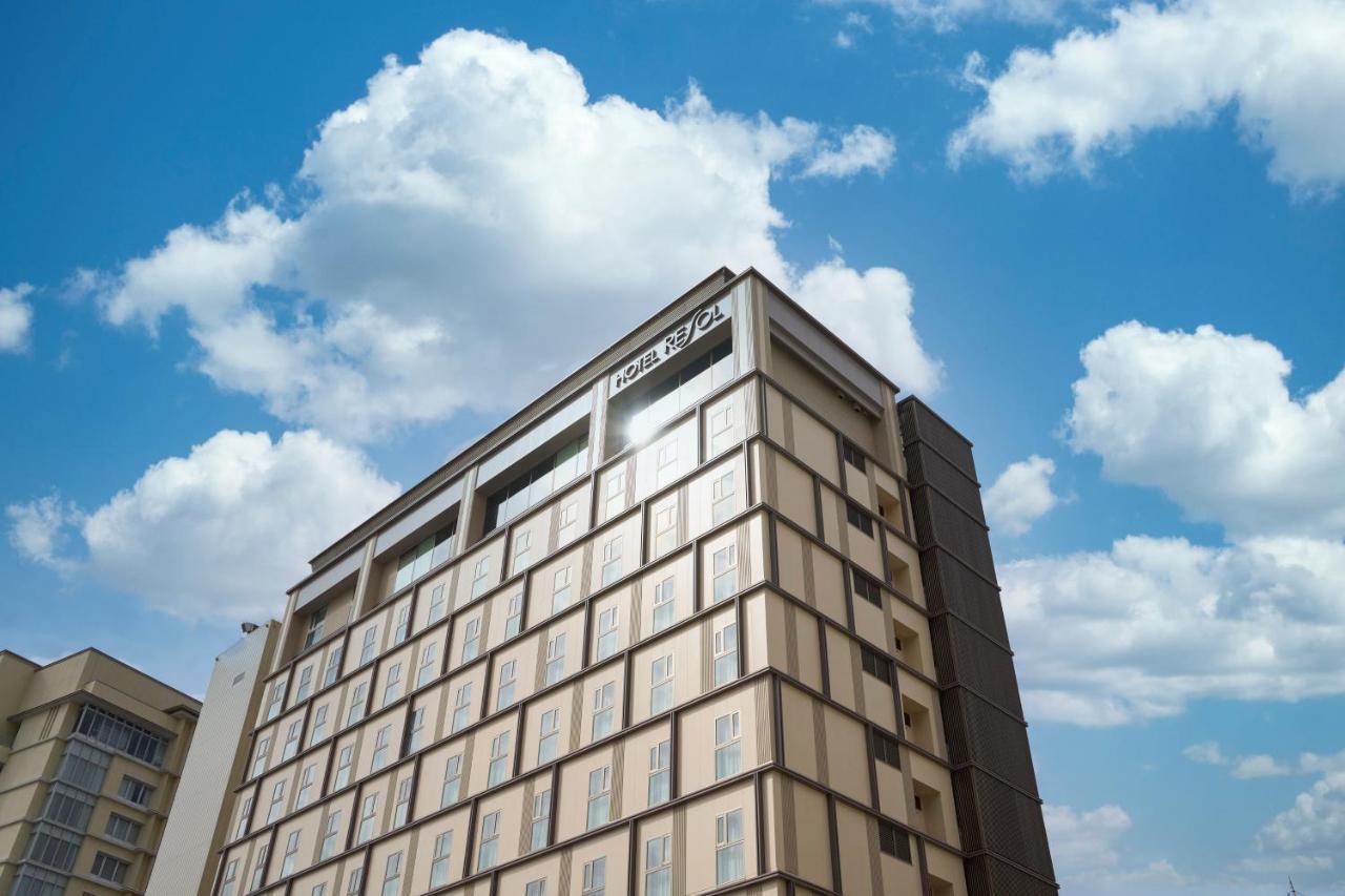 Hotel Resol Trinity Naha Exteriér fotografie