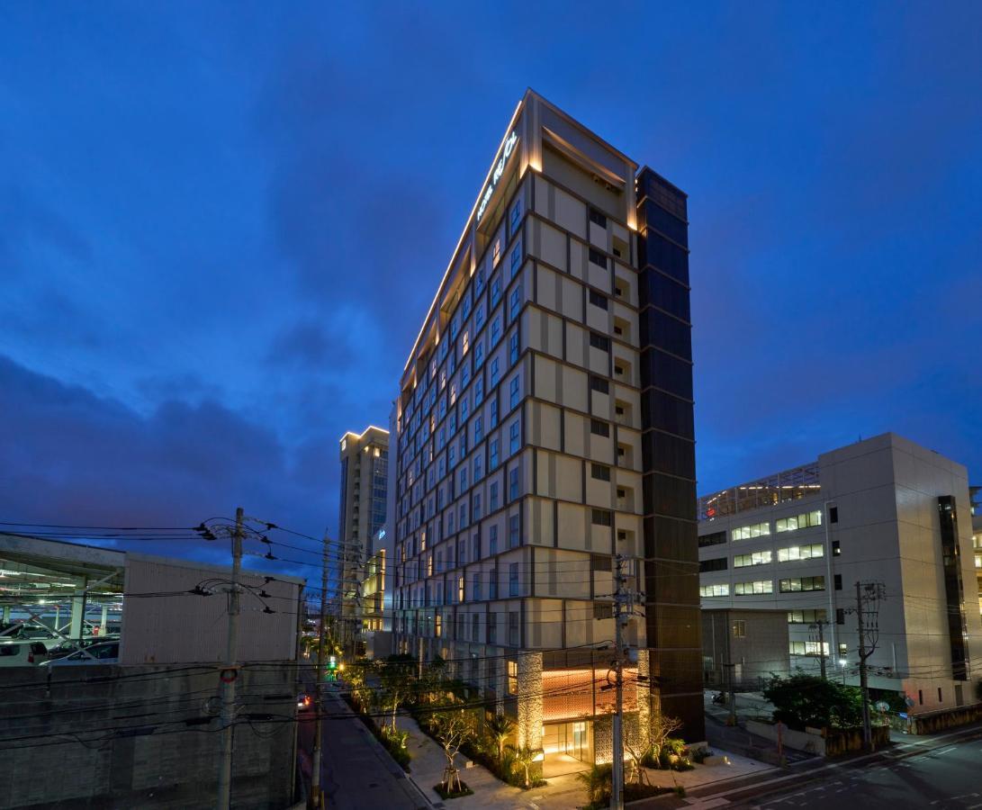 Hotel Resol Trinity Naha Exteriér fotografie