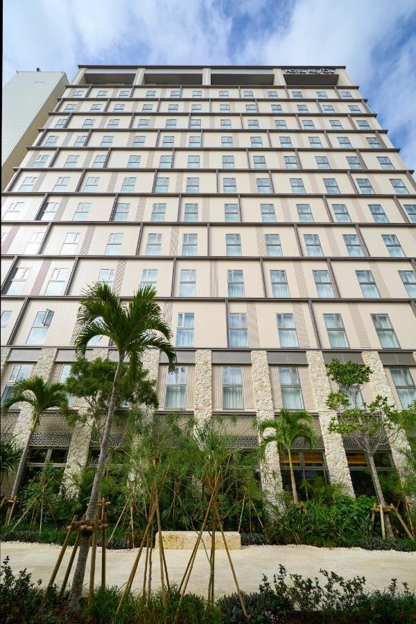 Hotel Resol Trinity Naha Exteriér fotografie